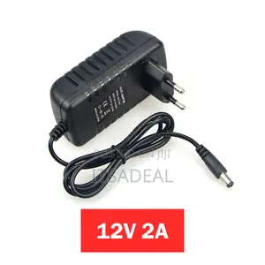 Power Adapter 12v 2a