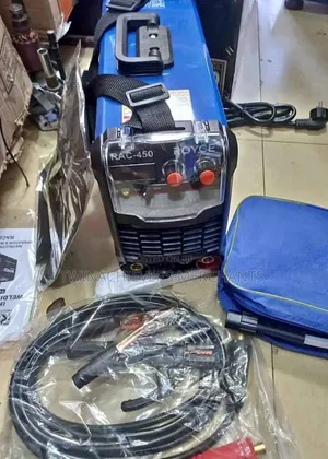 Royce Rac-450 Tig/Mma Arc Welding Machine.