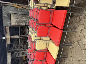 Restaurant And Bar Chairs Coated