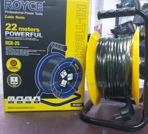 22mtrs Royce Extension Cable Reel