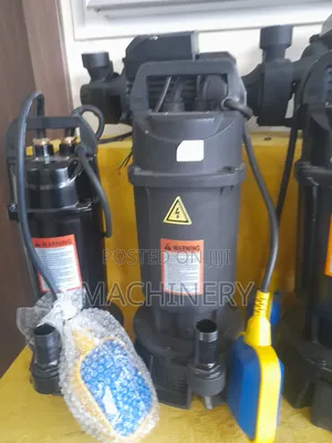 Submersible Kisima Water Pump