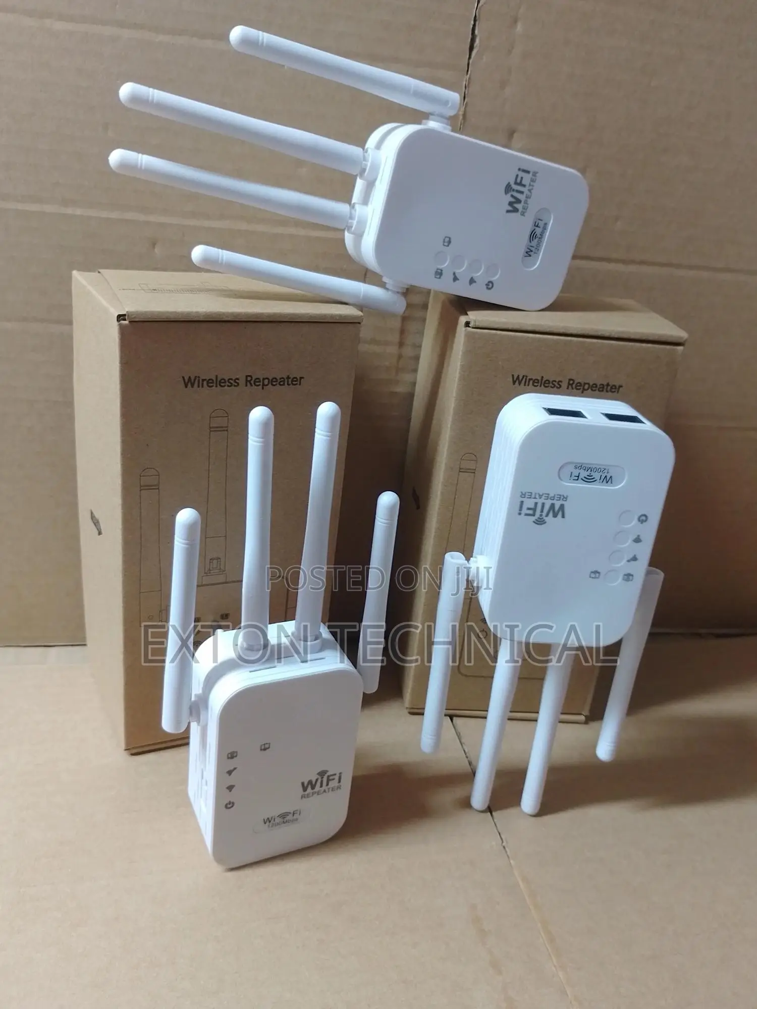 Available Wifi Repeater External Antennas Repeater