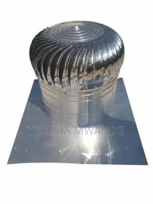 Stainless Steel  Automatic  Air  Ventilation (600mm)