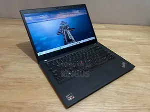 Laptop Lenovo ThinkPad T495s 16GB AMD Ryzen 5 SSD 512GB