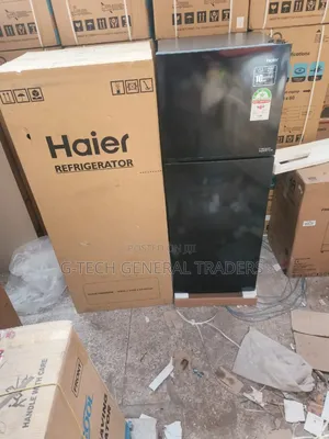 Haier Double Door No Frost Refrigerator -333l