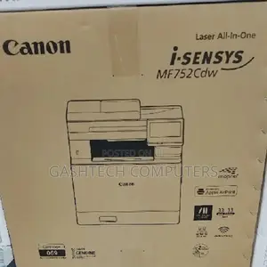 Canon Isensys Mf752cdw MFP Printer