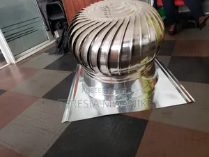 Roof Top  Air Ventilators 600mm(Stainless Steel)