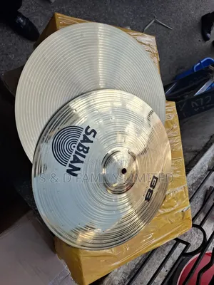 Sabian B8 Hi Hat Cymbals
