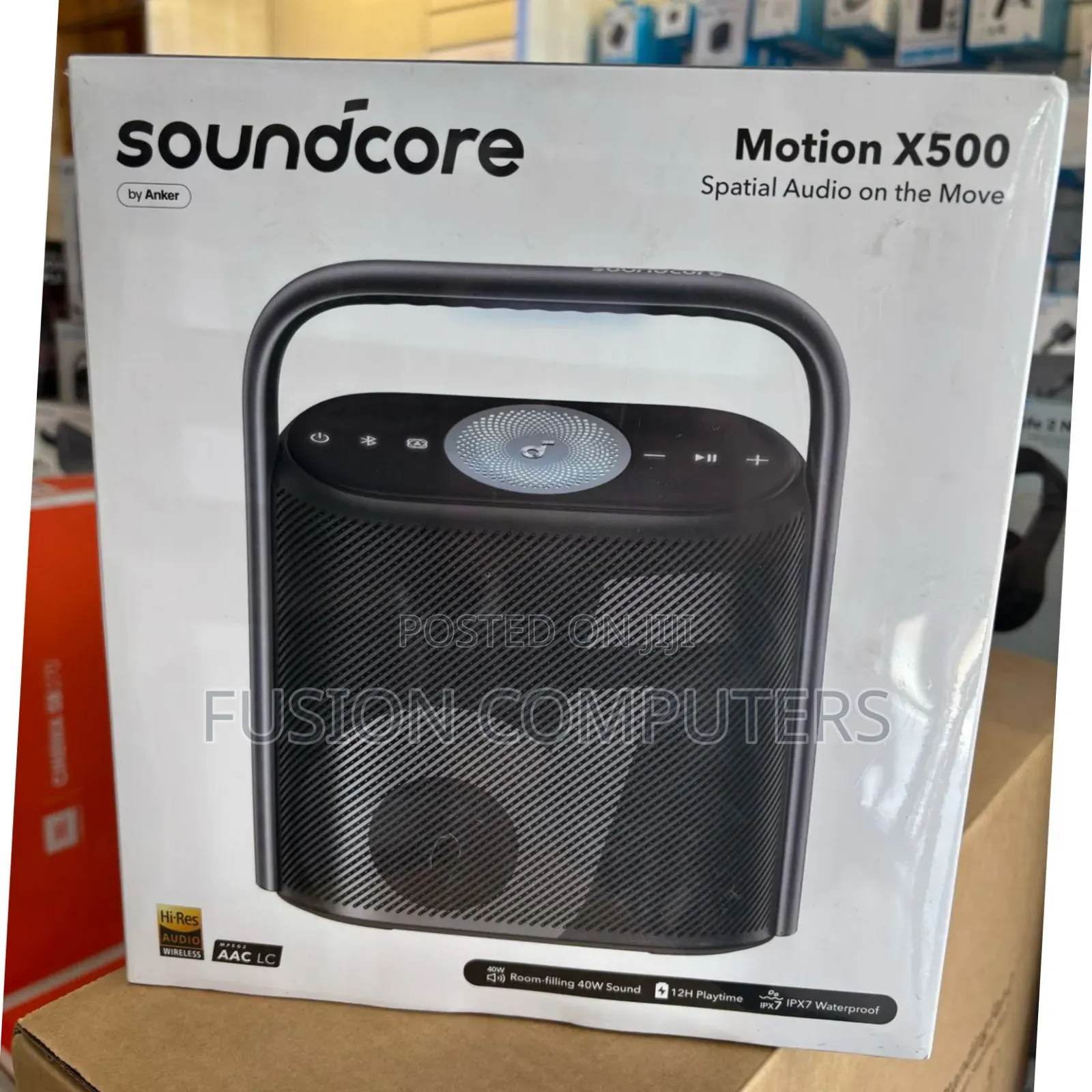 Anker Soundcore Motion X500