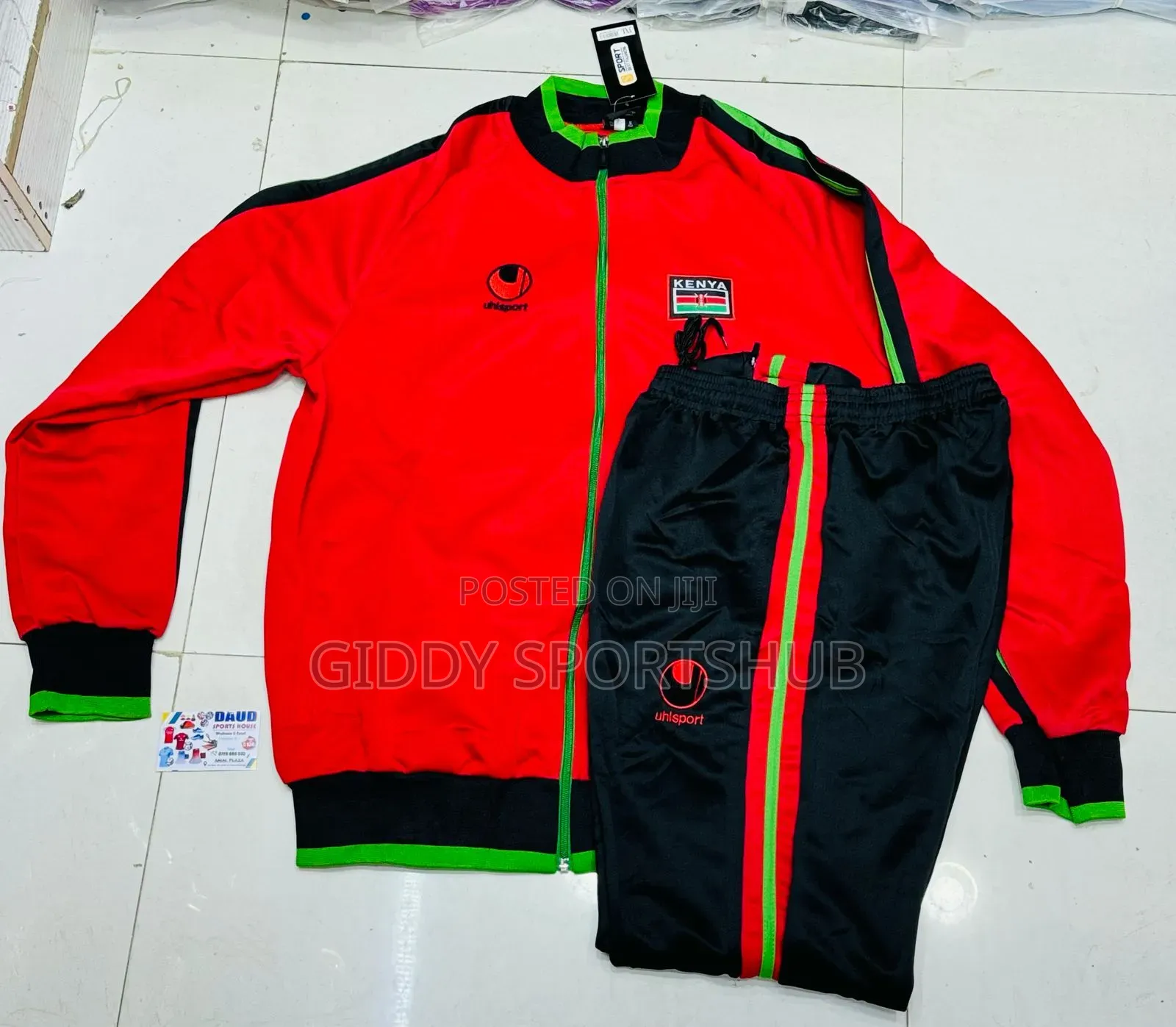 Track Suits