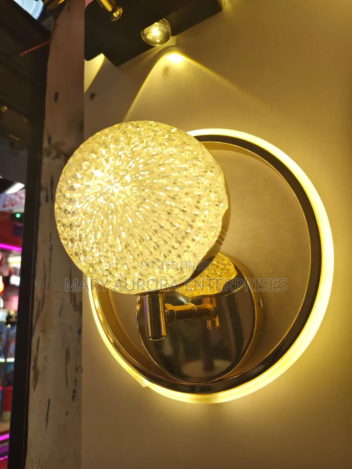 Indoor Wall Lights