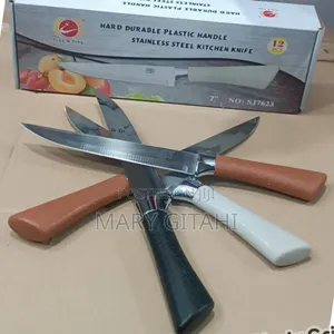 *7 Inch " Knife* Available