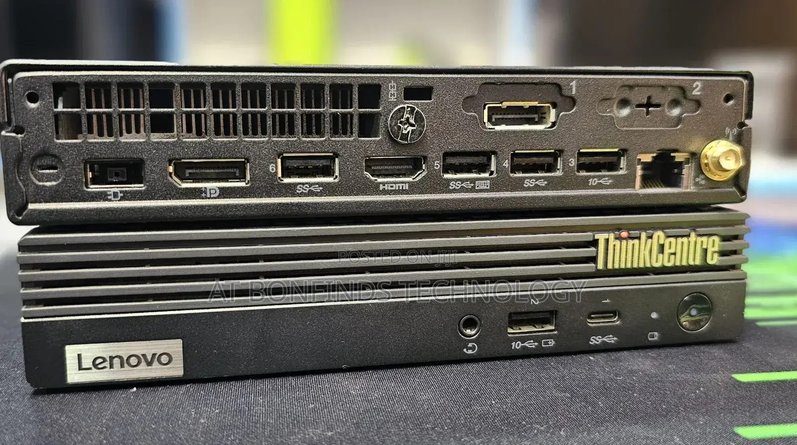 Desktop Computer Lenovo ThinkCentre M700 8GB Intel Core I5 SSD 256GB