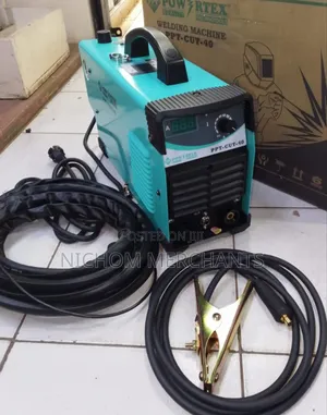 Powertex Plasma Cutter /PPT Cut 40/Plasma Metal Machine