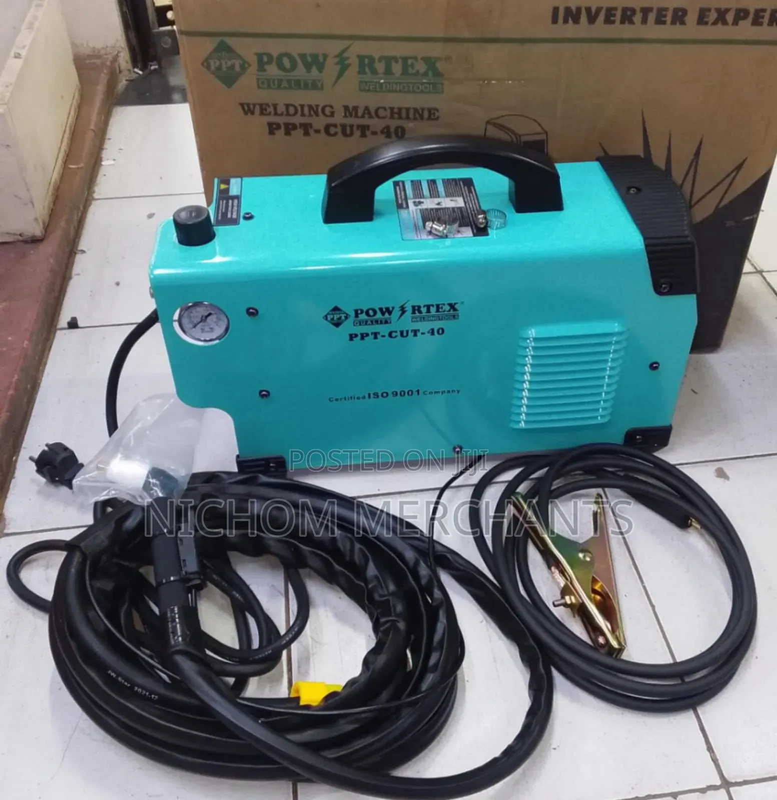 Powertex Plasma Cutter /PPT Cut 40/Plasma Metal Machine
