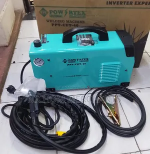 Powertex Plasma Cutter /PPT Cut 40/Plasma Metal Machine