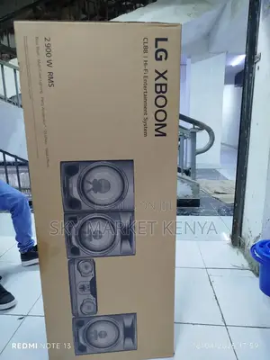 Lg Xboom Cl88 2900w