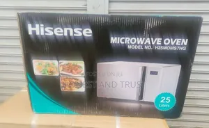25 Litres Hisense Microwave