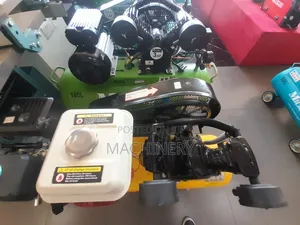 50l Petrol Powered Air Compressor