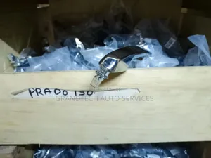 Prado J150 Chrome Door Handle