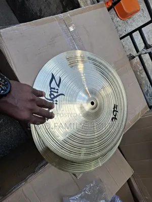 Zildjian Hi Hat Cymbals