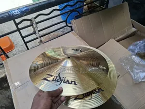Zildjian Hi Hat Cymbals