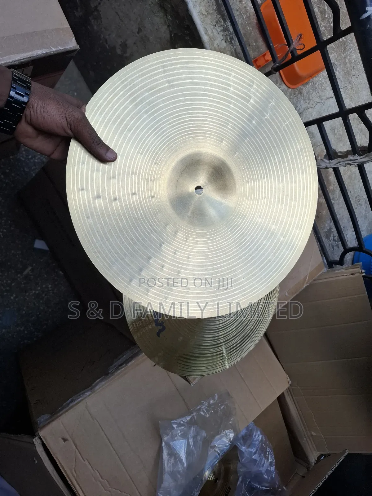 Zildjian Hi Hat Cymbals