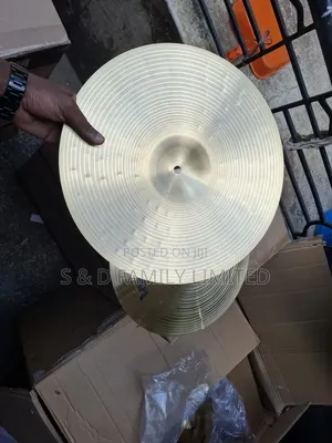 Zildjian Hi Hat Cymbals