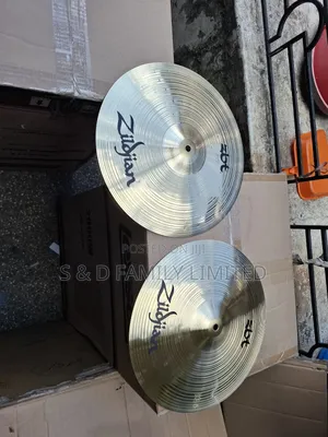 Zildjian Hi Hat Cymbals