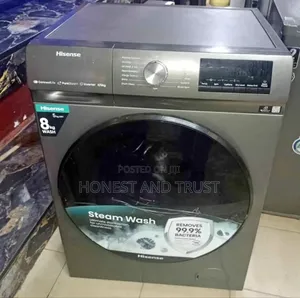 Hisense 8kg Wash and Dry Washing Machine