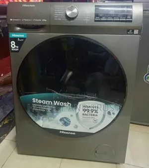 Hisense 8kg Wash and Dry Washing Machine