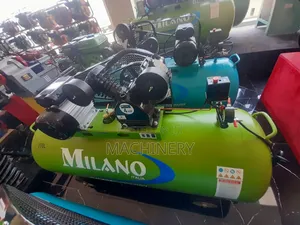 300l Milano Compressor Single Phase