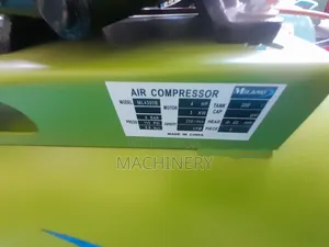 300l Milano Compressor Single Phase