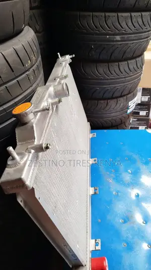 Used Koyo Radiator 08-21 Subaru Wrx Sti