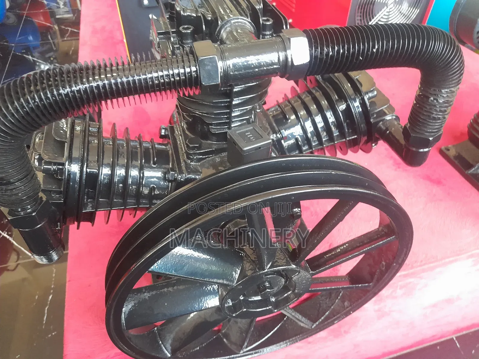 3 Piston Compressor Head Pistons