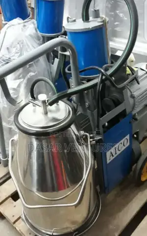 Single Cow Milking Machine