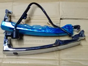 Xtrail T31 Chrome Door Handle [With Sensor]