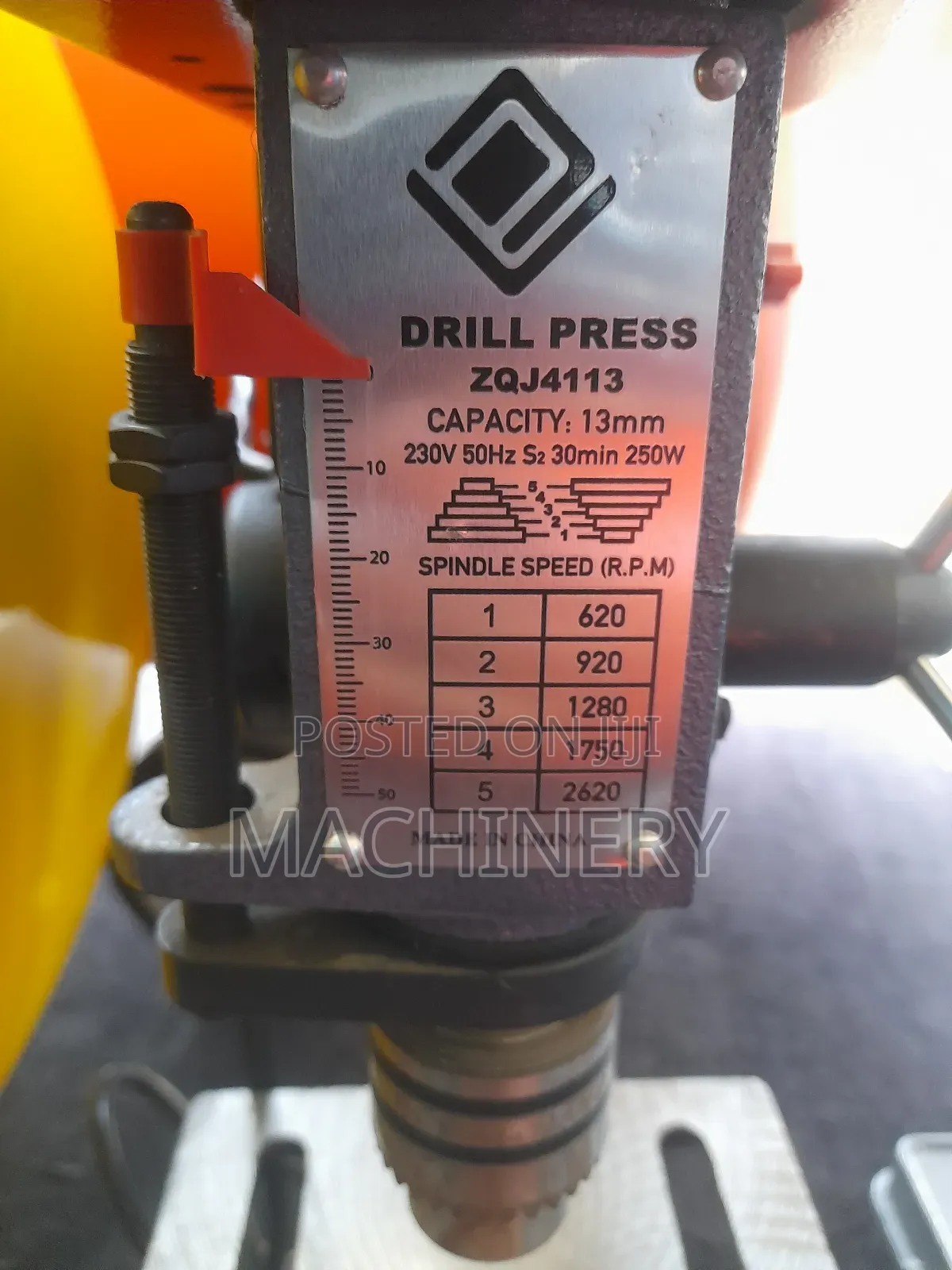 Drill Press Machine 13mm