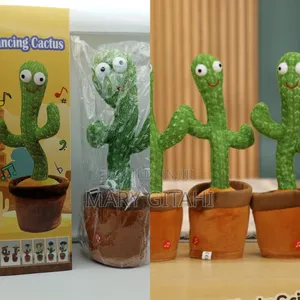 *Dancing Cactus 