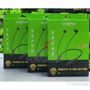 Oraimo Necklace Lite Oeb-311 Neckband .*