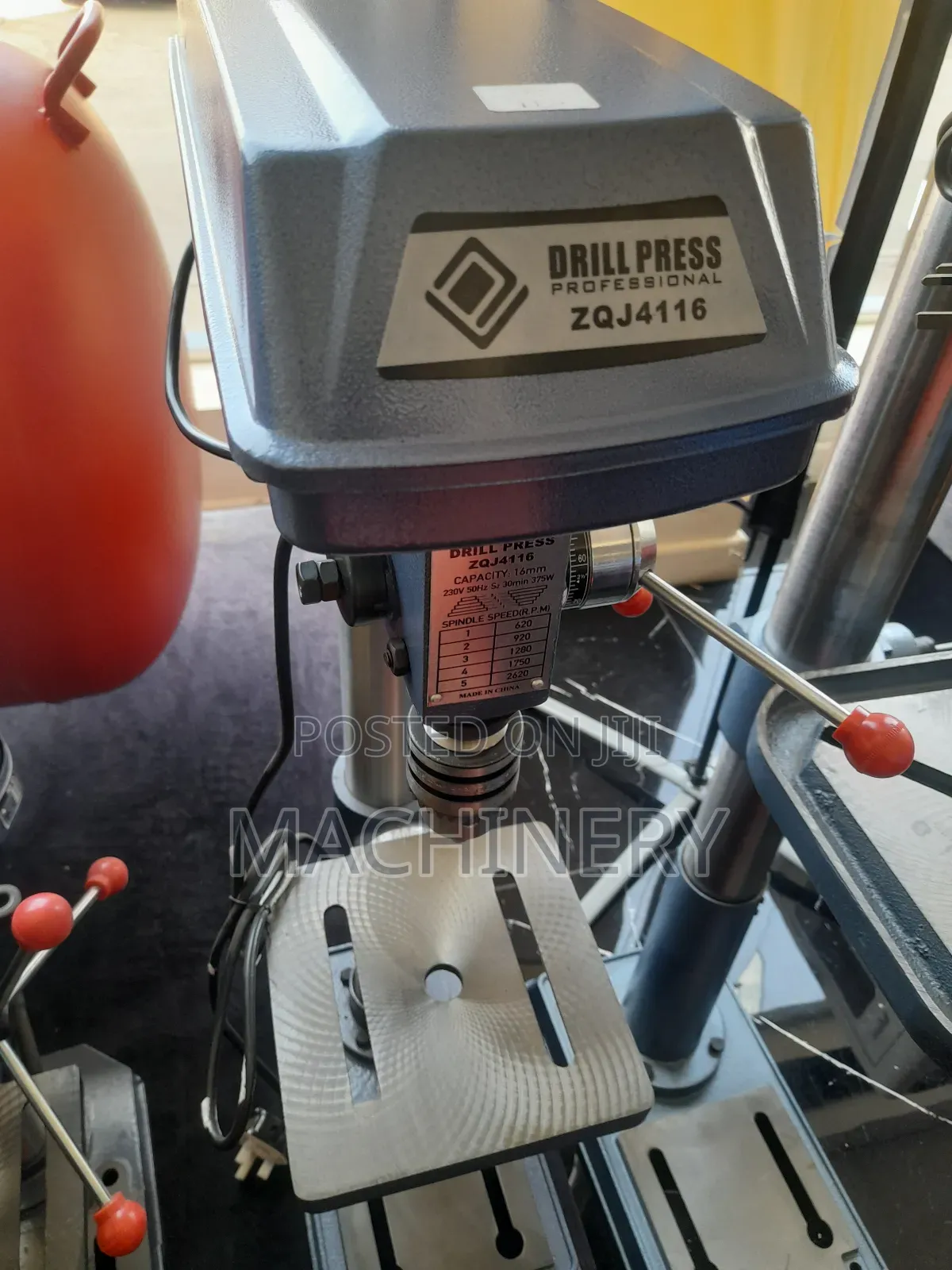Drill Press Machine 16mm