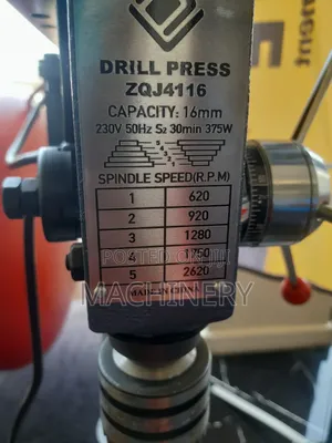 Drill Press Machine 16mm