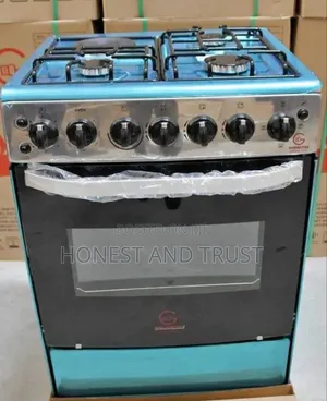 Eurochef 60*65 Standing Cooker