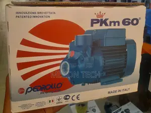Pedrollo Water Pump 0.5 Hp