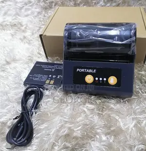 Restocked Mini Thermal Receipt 80mm Printer