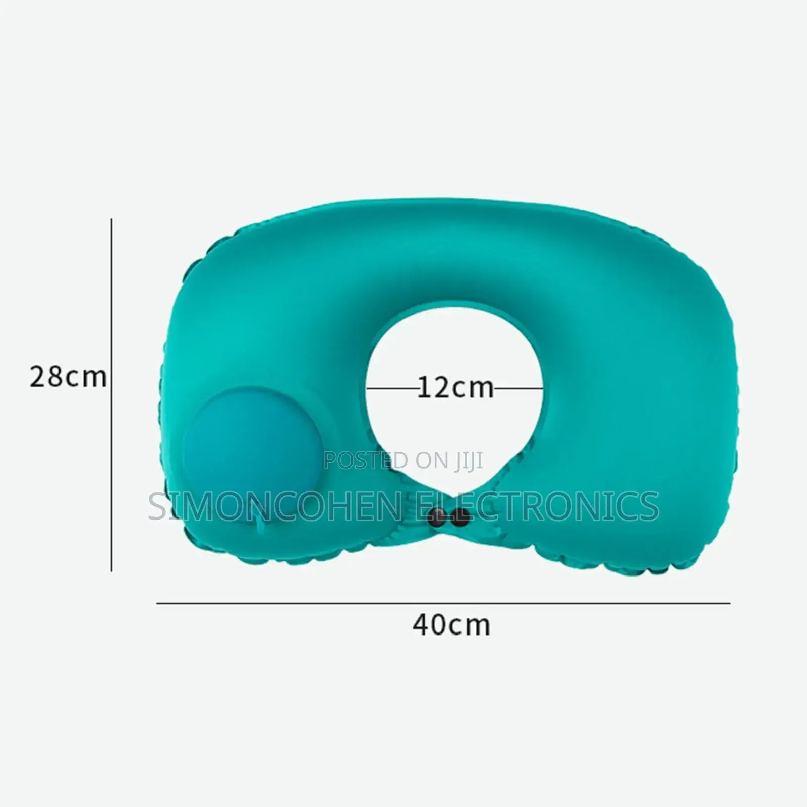 Inflatable Travel Neck Pillow