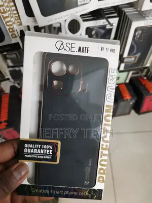 Vaku Case for Xiaomi Note 11 Pro Leather Gold Electroplated