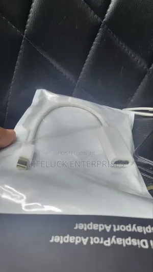 Macbook To Hdmi/Thunderbolt To Hdmi Adapter