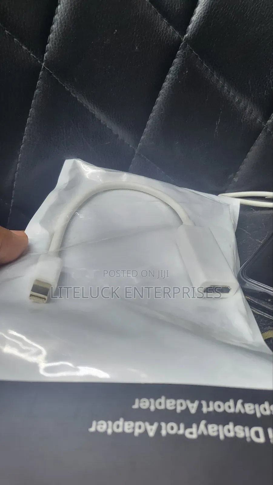 Macbook To Hdmi/Thunderbolt To Hdmi Adapter