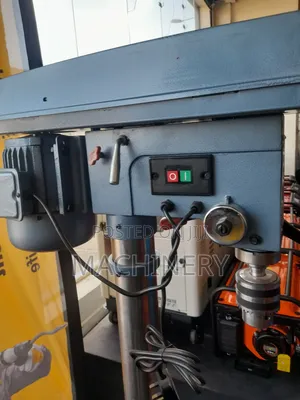 32mm Drill Press Machine